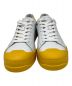 中古・古着 MARNI (マルニ) Sneakers SNZU013401P5249 Yellow ホワイト×イエロー サイズ:US9：32000円