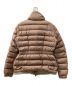 MONCLER (モンクレール) IREX GIUBBOTTO ピンクベージュ サイズ:4：45000円