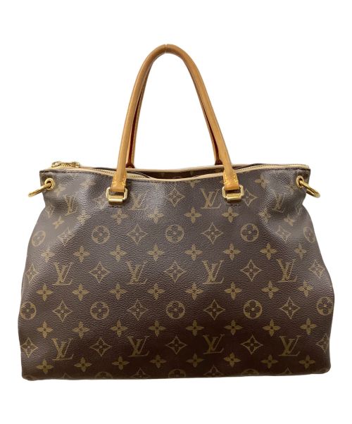 LOUIS VUITTON（ルイ ヴィトン）LOUIS VUITTON (ルイ ヴィトン) パラス サフランの古着・服飾アイテム