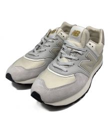 NEW BALANCE（ニューバランス）の古着「ローカットスニーカー」｜グレー