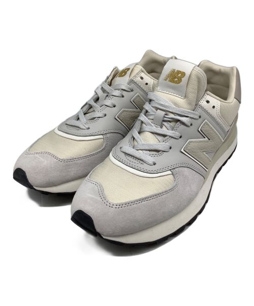 NEW BALANCE（ニューバランス）NEW BALANCE (ニューバランス) ローカットスニーカー グレー サイズ:28cmの古着・服飾アイテム