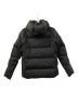 DESCENTE (デサント) MIZUSAWA DOWN ブラック サイズ:S：28000円