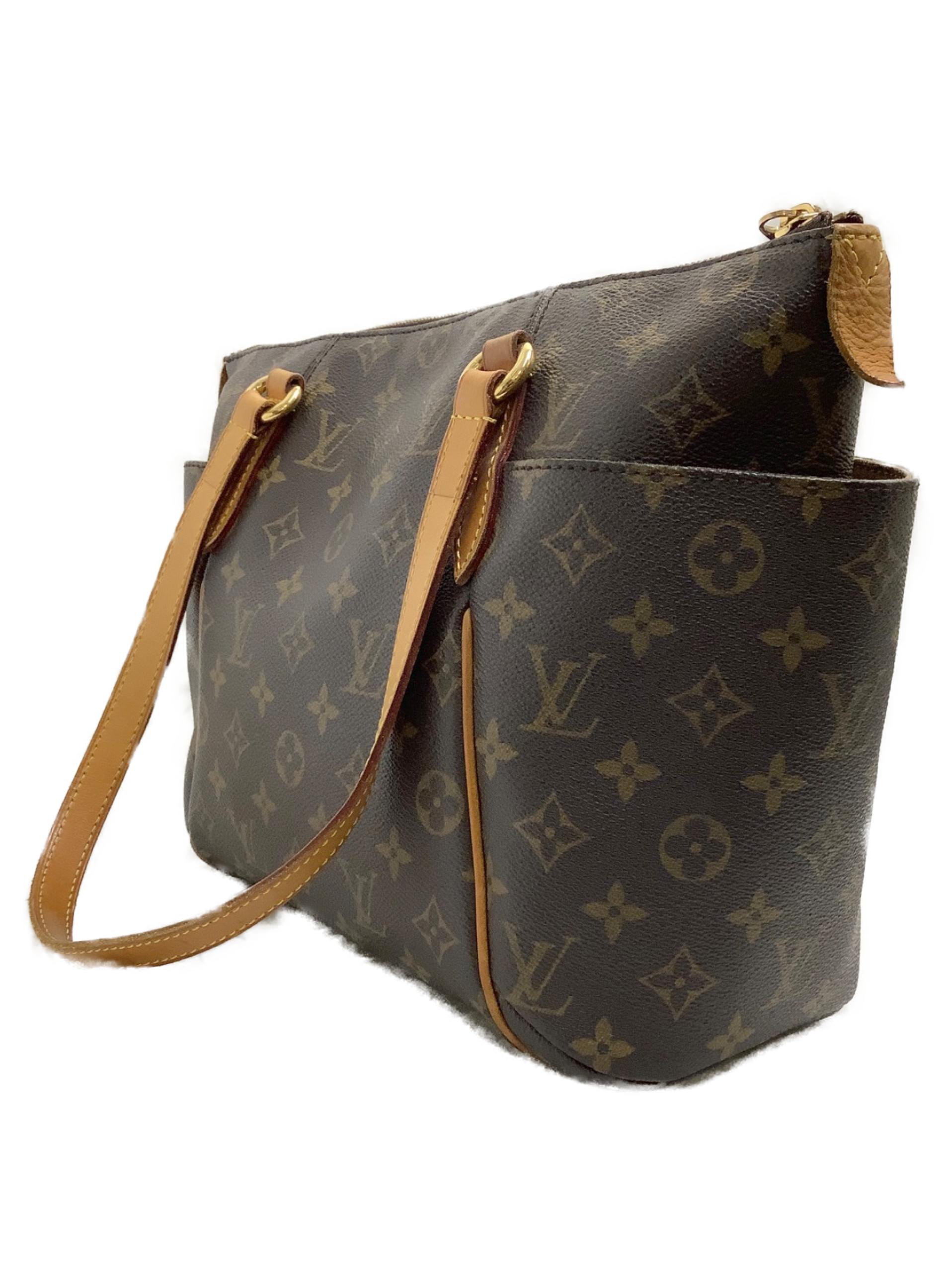 中古 古着通販 Louis Vuitton ルイヴィトン トートバッグ モノグラム M566 定価 143 640円 Fl99 ブランド 古着通販 トレファク公式 Trefac Fashion