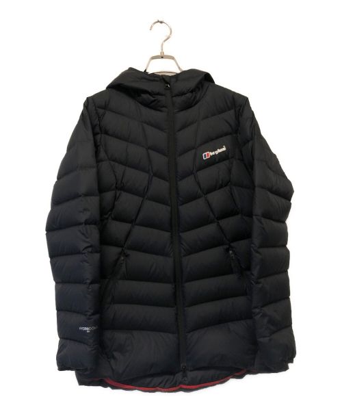 Berghaus（バーグハウス）Berghaus (バーグハウス) ダウンジャケット ブラック サイズ:SIZE Mの古着・服飾アイテム