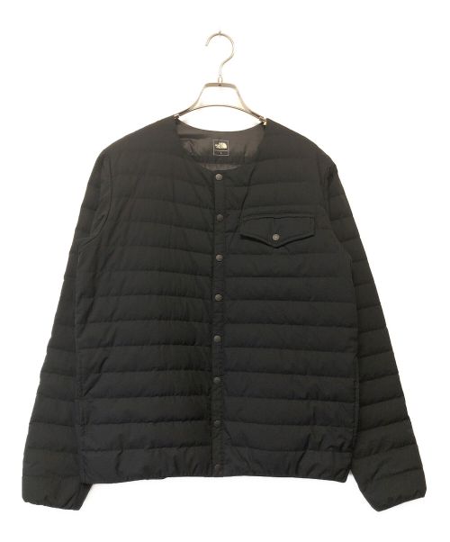 THE NORTH FACE（ザ ノース フェイス）THE NORTH FACE (ザ ノース フェイス) ダウンジャケット ブラック サイズ:SIZE Lの古着・服飾アイテム