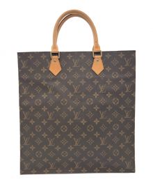 LOUIS VUITTON（ルイ ヴィトン）の古着「サックプラ」｜ブラウン