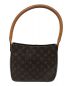 LOUIS VUITTON (ルイ ヴィトン) ルーピングMM：60000円