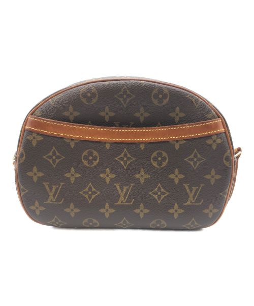 LOUIS VUITTON（ルイ ヴィトン）LOUIS VUITTON (ルイ ヴィトン) ブロワ ブラウンの古着・服飾アイテム