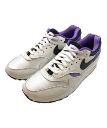 NIKE（ナイキ）の古着「 Air Max」｜ホワイト×パープル