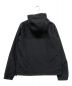 THE NORTH FACE (ザ ノース フェイス) フーデッドジャケット ブラック サイズ:SIZE L：6800円