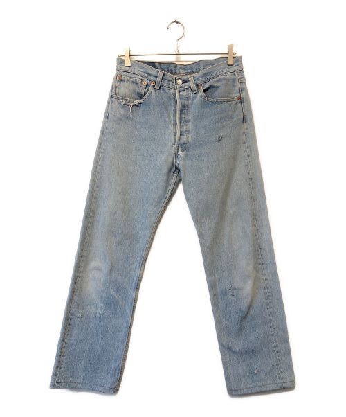 LEVI'S（リーバイス）LEVI'S (リーバイス) デニムパンツ インディゴ サイズ:SIZE 81cm (W32)の古着・服飾アイテム