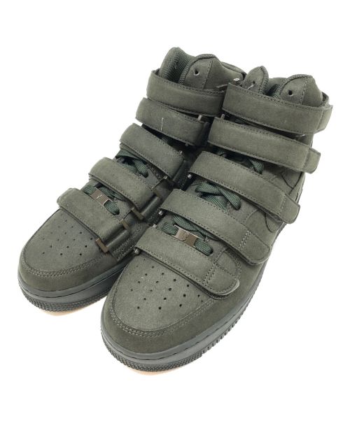 NIKE（ナイキ）NIKE (ナイキ) AIR FORCE 1 HIGH 07 SP グリーン サイズ:SIZE 29cmの古着・服飾アイテム