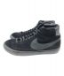 NIKE (ナイキ) ハイカットスニーカー ブラック サイズ:SIZE 27cm：9800円