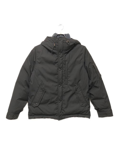 THE NORTHFACE PURPLELABEL（ザ・ノースフェイス パープルレーベル）THE NORTHFACE PURPLELABEL (ザ・ノースフェイス パープルレーベル) ダウンジャケット ブラック サイズ:SIZE Mの古着・服飾アイテム