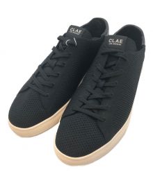 Clae（クレー）の古着「ローカットスニーカー」｜ブラック