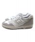 NEW BALANCE (ニューバランス) スニーカー ホワイト サイズ:SIZE 28.5cm：8000円