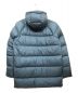 Patagonia (パタゴニア) サイレント・ダウン・パーカ ブルー サイズ:SIZE M：39000円