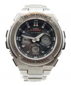 CASIOカシオ）の古着「G-SHOCK G-STEEL GST-W310D」