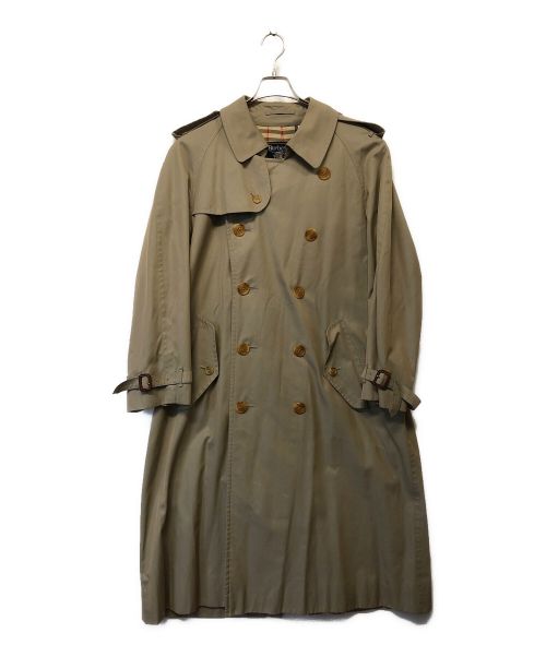 Burberry's（バーバリーズ）Burberry's (バーバリーズ) トレンチコート ベージュ サイズ:175の古着・服飾アイテム