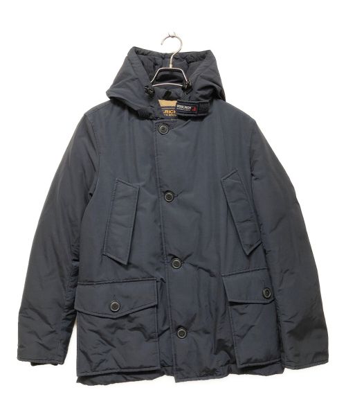 WOOLRICH（ウールリッチ）WOOLRICH (ウールリッチ) アークティックパーカ ネイビー サイズ:SIZE Sの古着・服飾アイテム