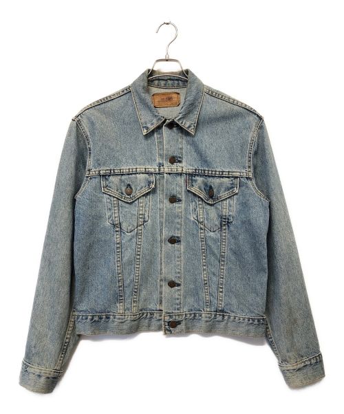 LEVI'S（リーバイス）LEVI'S (リーバイス) デニムジャケット インディゴ サイズ:SIZE 40の古着・服飾アイテム