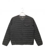 THE NORTH FACEザ ノース フェイス）の古着「WS Zepher Shell Cardigan」｜ブラック