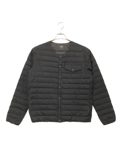 THE NORTH FACE（ザ ノース フェイス）THE NORTH FACE (ザ ノース フェイス) WS Zepher Shell Cardigan ブラック サイズ:SIZE Mの古着・服飾アイテム