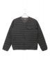 THE NORTH FACE（ザ ノース フェイス）の古着「WS Zepher Shell Cardigan」｜ブラック