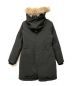 CANADA GOOSE (カナダグース) ROSSCLAIR PARKA ダウンコート ブラック サイズ:SIZE XS：24000円