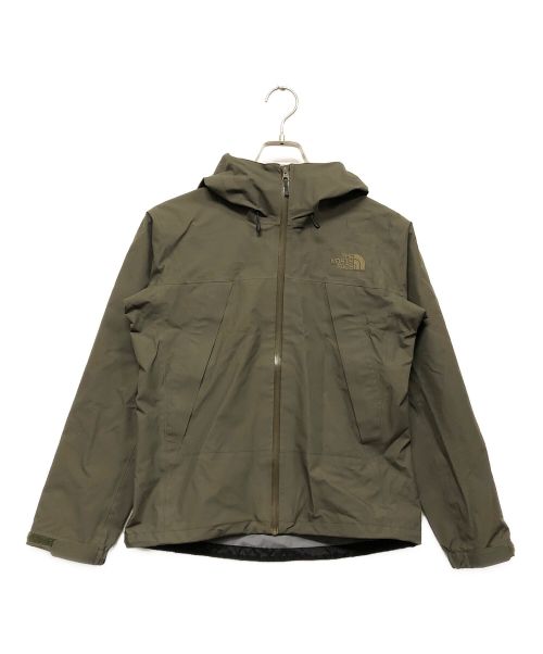 THE NORTH FACE（ザ ノース フェイス）THE NORTH FACE (ザ ノース フェイス) クライムライトジャケット グリーン サイズ:SIZE Sの古着・服飾アイテム