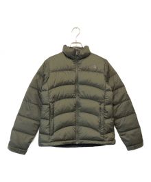 THE NORTH FACE（ザ ノース フェイス）の古着「アコンカグアジャケット」｜グリーン