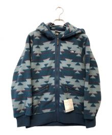 THE NORTH FACE（ザ ノース フェイス）の古着「フリースジャケット」｜ブルー