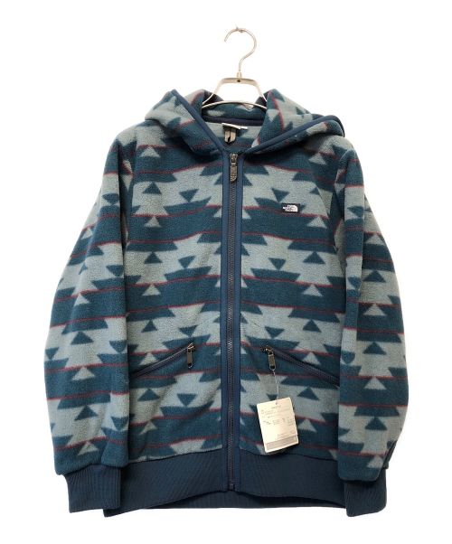 THE NORTH FACE（ザ ノース フェイス）THE NORTH FACE (ザ ノース フェイス) フリースジャケット ブルー サイズ:SIZE Mの古着・服飾アイテム