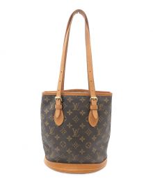 LOUIS VUITTON（ルイ ヴィトン）の古着「バケットPM」