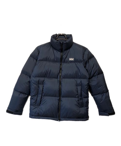 HELLY HANSEN（ヘリーハンセン）HELLY HANSEN (ヘリーハンセン) フィリーダウンジャケット ネイビー サイズ:SIZE Lの古着・服飾アイテム