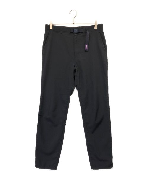 THE NORTH FACE（ザ ノース フェイス）THE NORTH FACE (ザ ノース フェイス) Polyester Tropical Field Pants ブラック サイズ:SIZE 81cm (W32)の古着・服飾アイテム