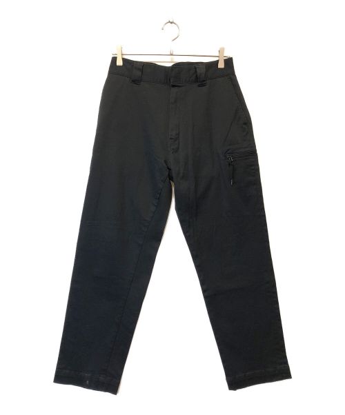 FR2（エフアールツー）FR2 (ファッキングラビッツ) DICK CHINO PANTS ブラック サイズ:SIZE 76cm (W30)の古着・服飾アイテム