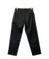 FR2 (ファッキングラビッツ) DICK CHINO PANTS ブラック サイズ:SIZE 76cm (W30)：5800円