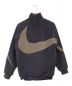 NIKE (ナイキ) ボアジャケット パープル×グレー サイズ:SIZE M：5800円