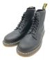 Dr.Martens（ドクターマーチン）の古着「8ホールブーツ」｜ブラック