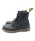 Dr.Martens (ドクターマーチン) 8ホールブーツ ブラック サイズ:UK9：12800円