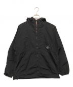 CHUMSチャムス）の古着「Camp Field Hoodie」｜ブラック