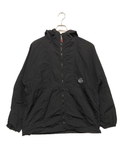 CHUMS（チャムス）CHUMS (チャムス) Camp Field Hoodie ブラック サイズ:SIZE Mの古着・服飾アイテム