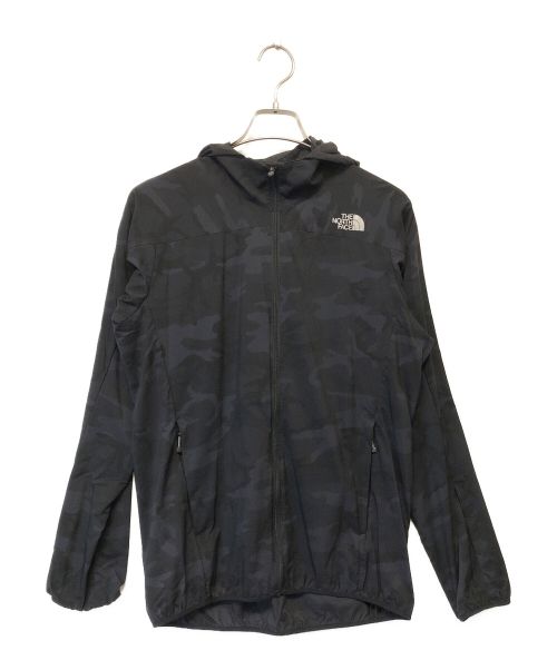 THE NORTH FACE（ザ ノース フェイス）THE NORTH FACE (ザ ノース フェイス) ナイロンジャケット ブラック サイズ:SIZE Sの古着・服飾アイテム