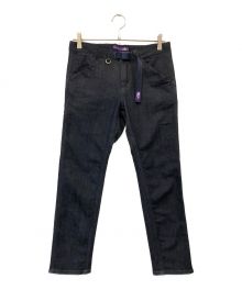 THE NORTH FACE（ザ ノース フェイス）の古着「COOLMAX R Stretch Denim Pants」｜インディゴ