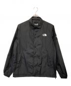 THE NORTH FACEザ ノース フェイス）の古着「The Coach Jacket」｜ブラック