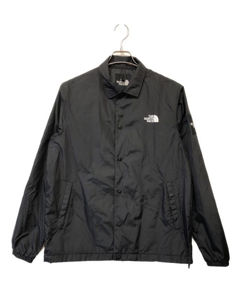 THE NORTH FACE（ザ ノース フェイス）THE NORTH FACE (ザ ノース フェイス) The Coach Jacket ブラック サイズ:SIZE Lの古着・服飾アイテム