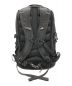 THE NORTH FACE (ザ ノース フェイス) リュック ブラック：9800円