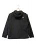 THE NORTH FACE (ザ ノース フェイス) ジップジャケット ブラック サイズ:SIZE L：8800円