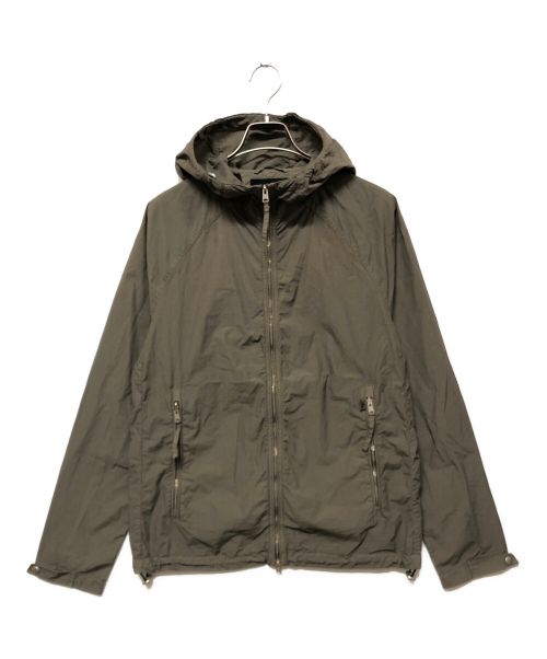 ALL SAINTS（オールセインツ）ALL SAINTS (オールセインツ) ジップジャケット カーキ サイズ:SIZE XSの古着・服飾アイテム